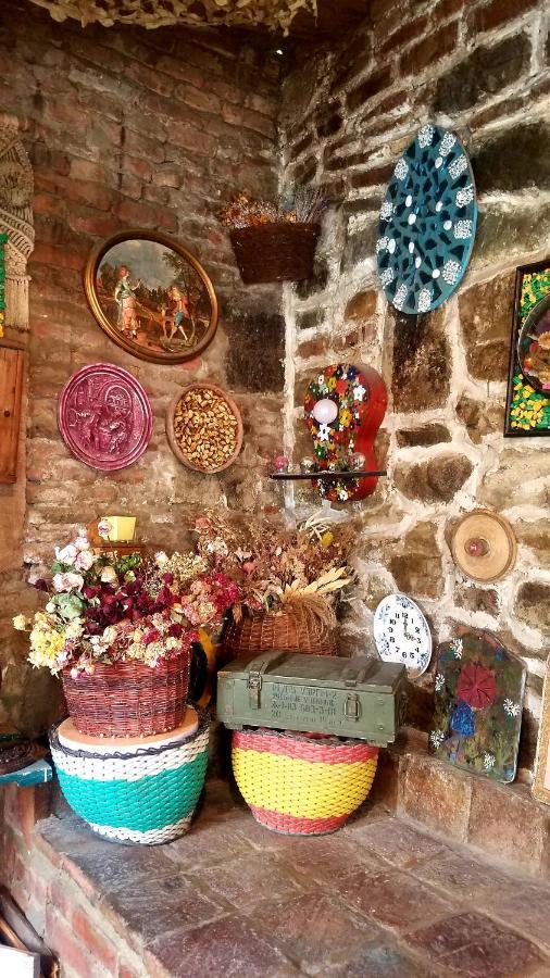 NATA HOST old tbilisi Daire Dış mekan fotoğraf
