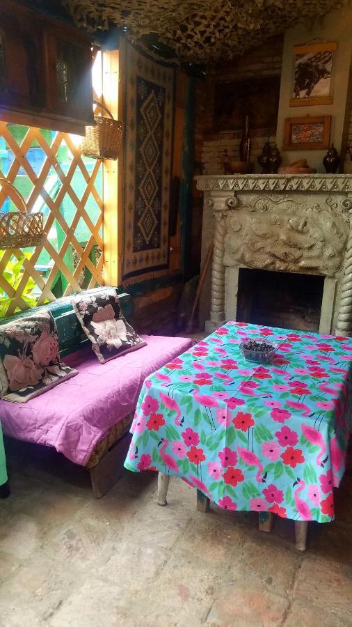 NATA HOST old tbilisi Daire Dış mekan fotoğraf