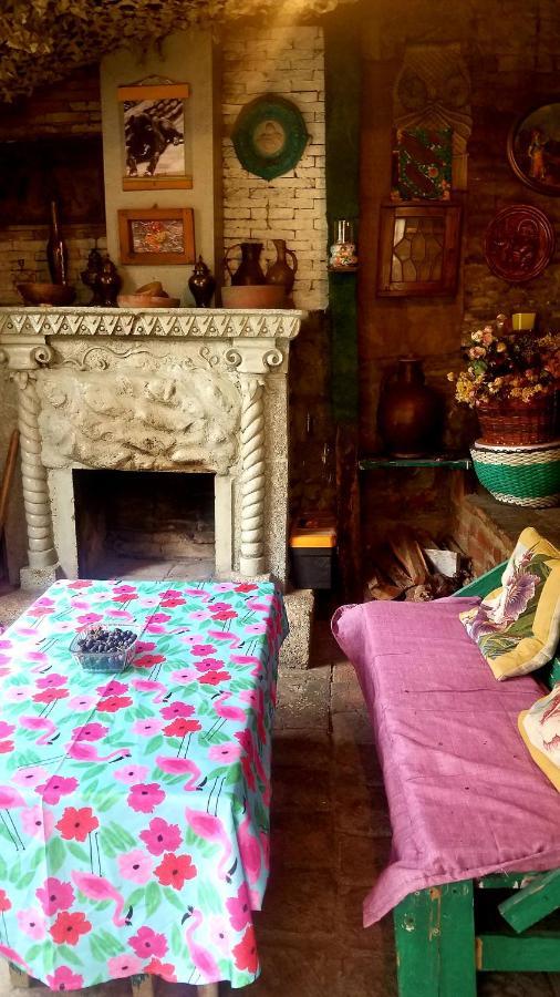 NATA HOST old tbilisi Daire Dış mekan fotoğraf
