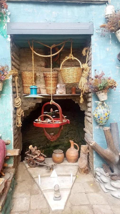 NATA HOST old tbilisi Daire Dış mekan fotoğraf